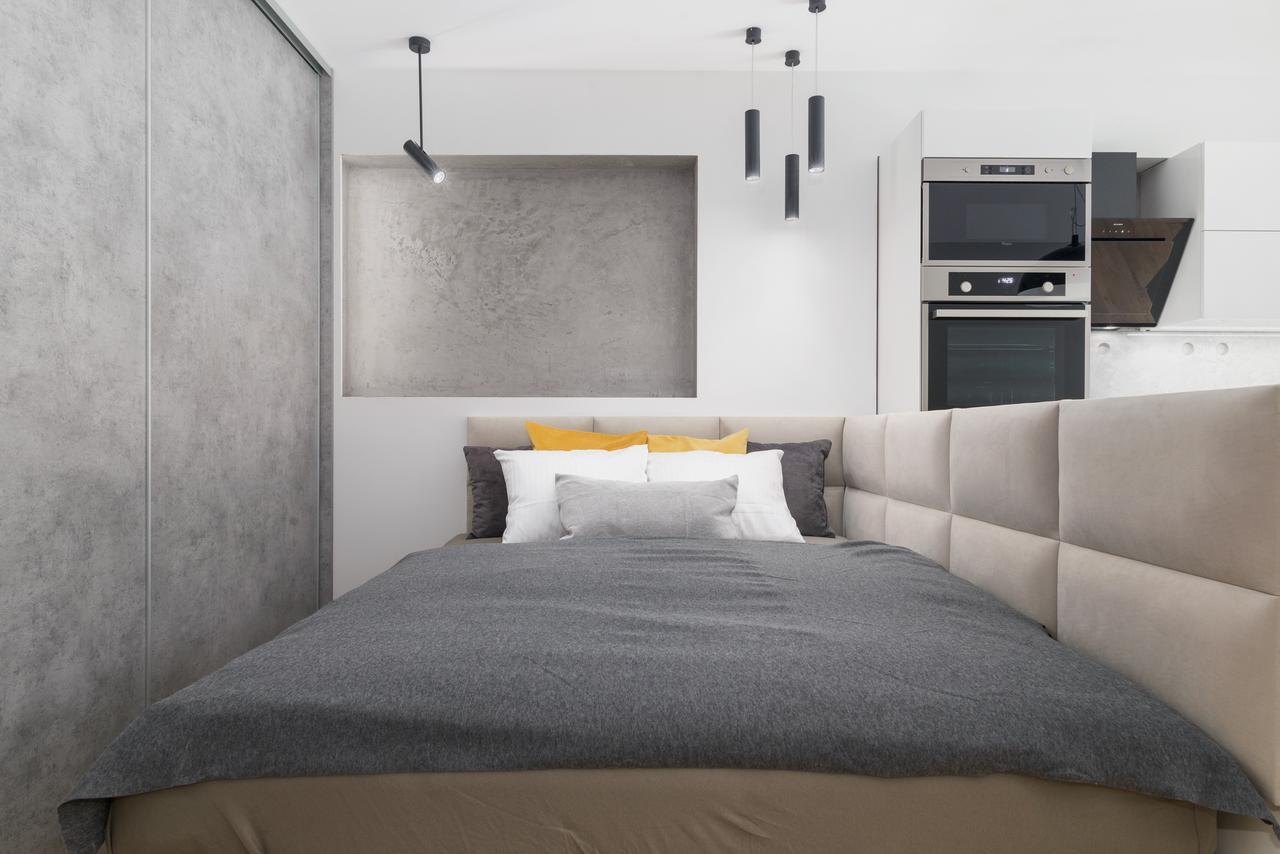 Venezia Apartment Poznań Buitenkant foto