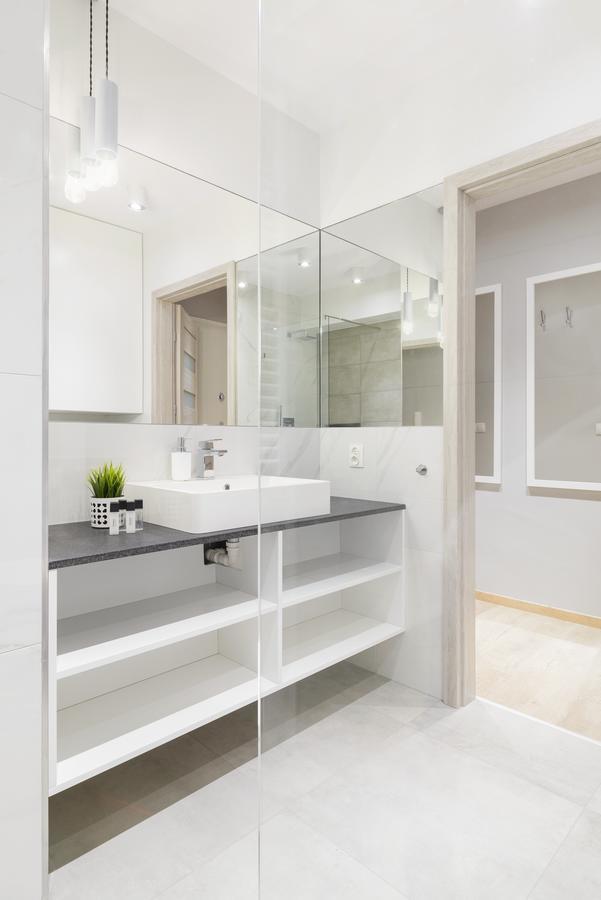 Venezia Apartment Poznań Buitenkant foto