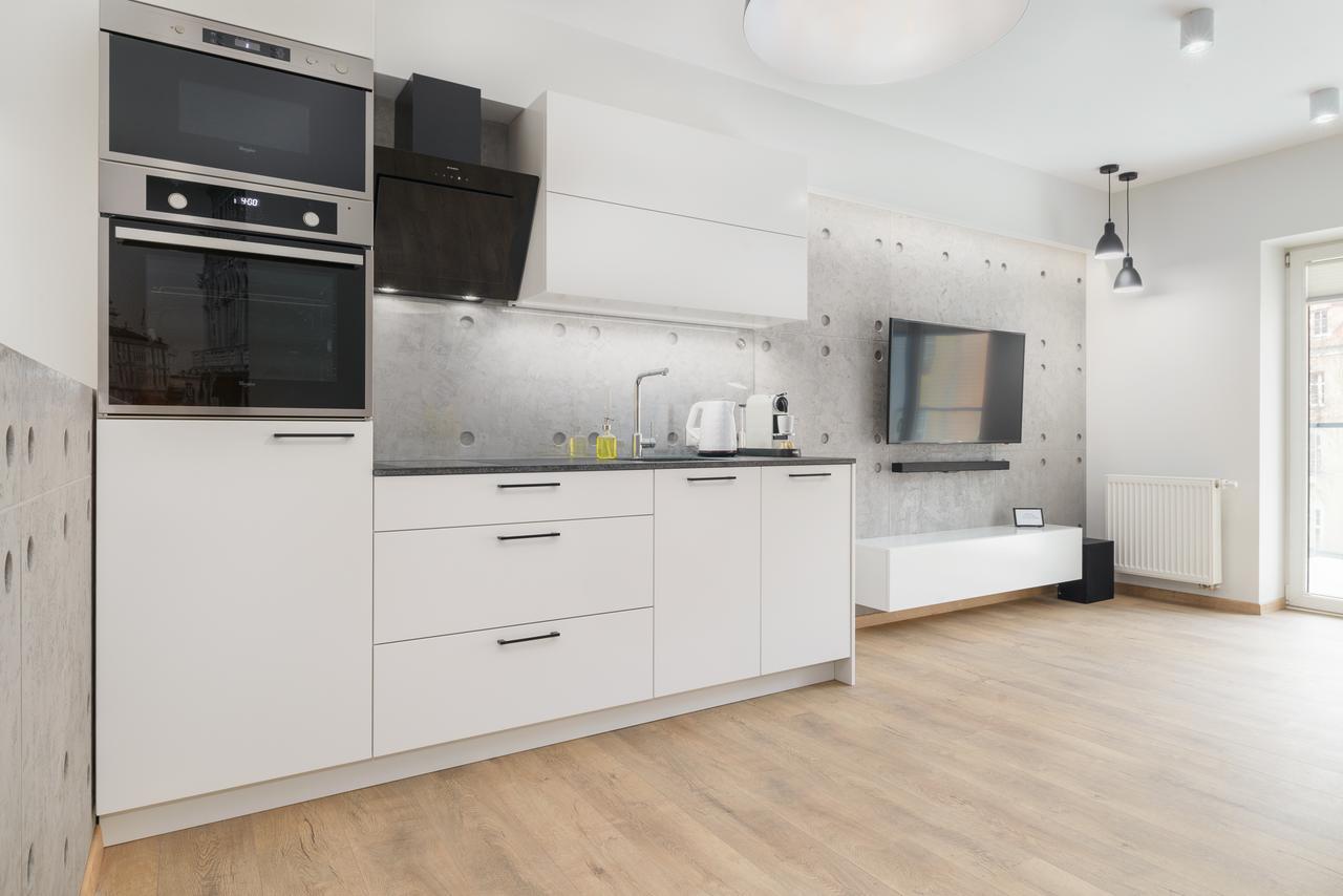 Venezia Apartment Poznań Buitenkant foto